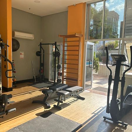 Apto 1107 - Flat Bela Cintra - Proximo Avenida Paulista Σάο Πάολο Εξωτερικό φωτογραφία