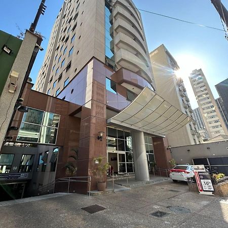Apto 1107 - Flat Bela Cintra - Proximo Avenida Paulista Σάο Πάολο Εξωτερικό φωτογραφία
