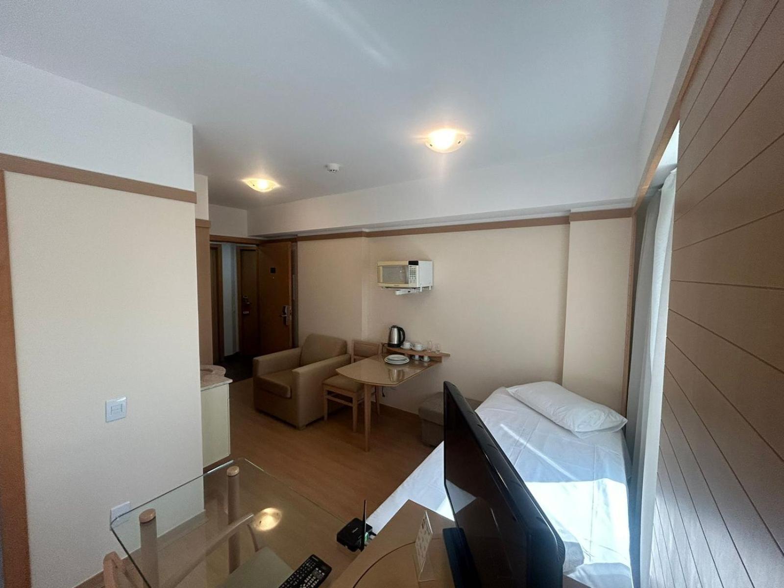 Apto 1107 - Flat Bela Cintra - Proximo Avenida Paulista Σάο Πάολο Εξωτερικό φωτογραφία