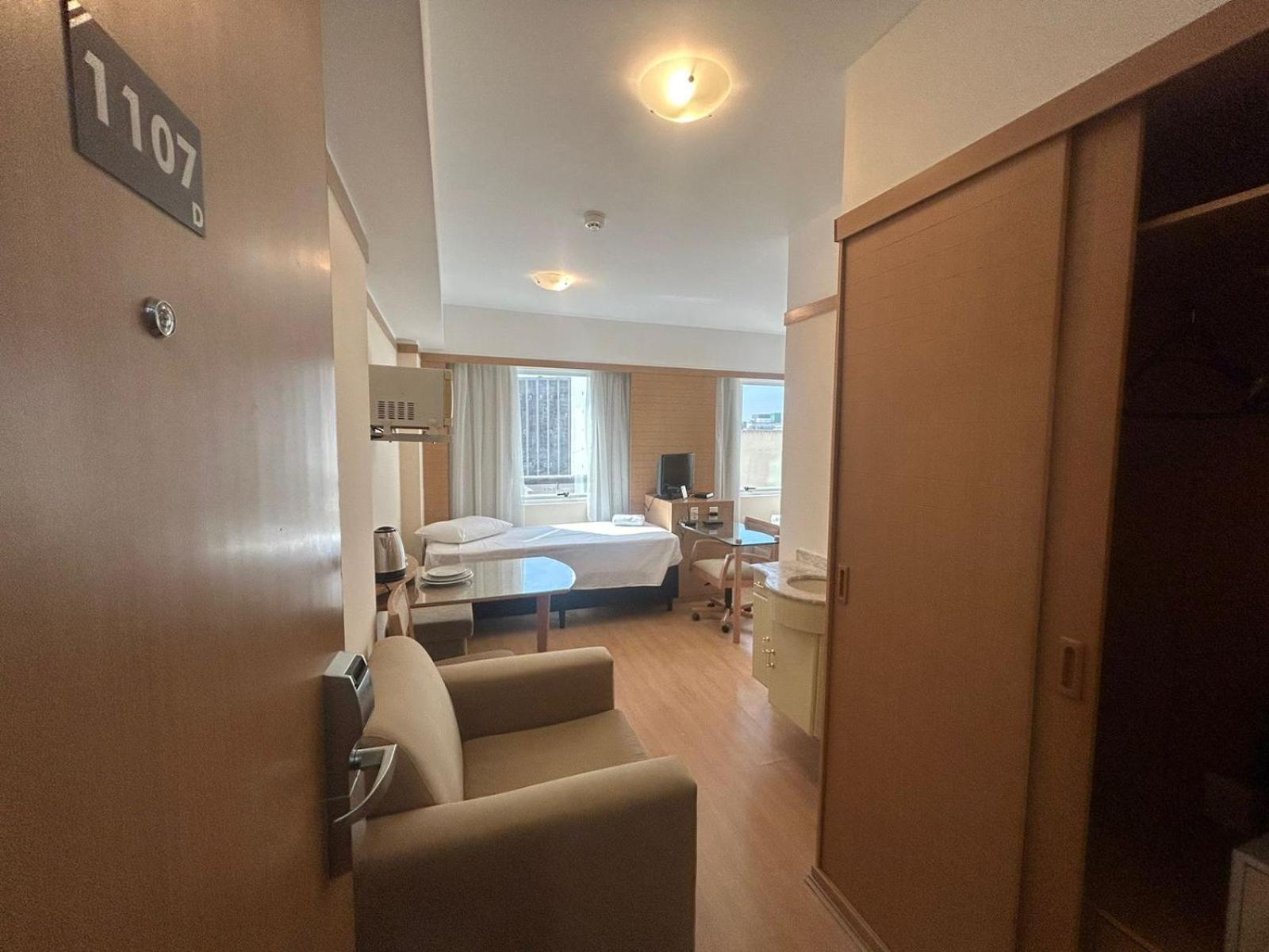 Apto 1107 - Flat Bela Cintra - Proximo Avenida Paulista Σάο Πάολο Εξωτερικό φωτογραφία