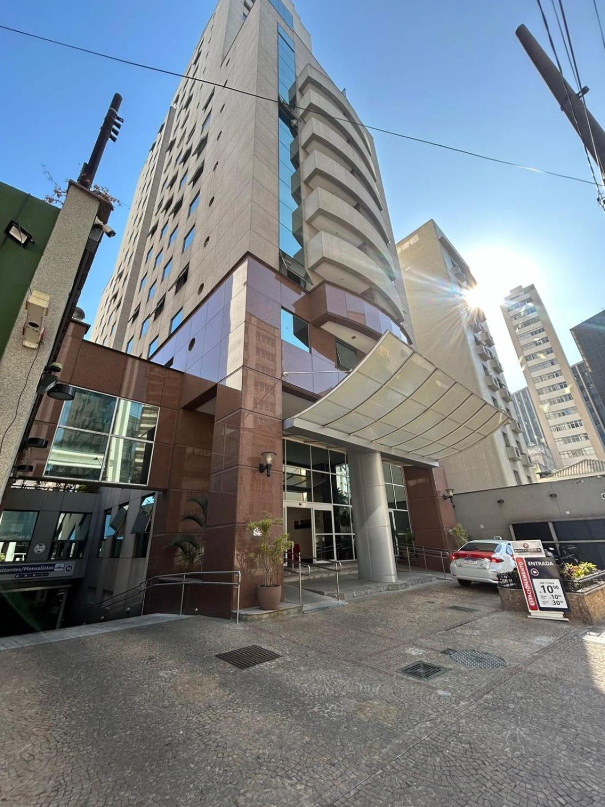 Apto 1107 - Flat Bela Cintra - Proximo Avenida Paulista Σάο Πάολο Εξωτερικό φωτογραφία