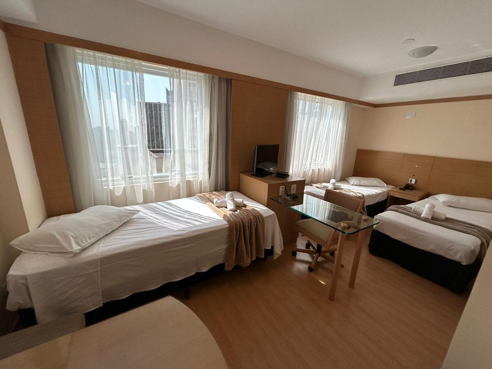 Apto 1107 - Flat Bela Cintra - Proximo Avenida Paulista Σάο Πάολο Εξωτερικό φωτογραφία