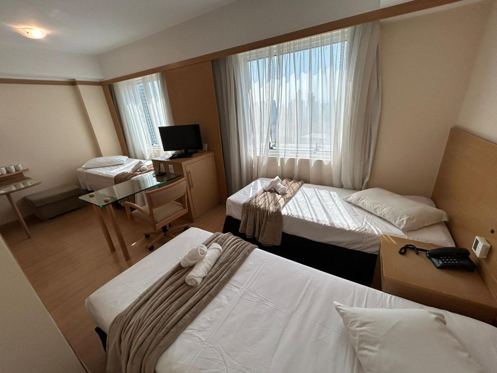 Apto 1107 - Flat Bela Cintra - Proximo Avenida Paulista Σάο Πάολο Εξωτερικό φωτογραφία