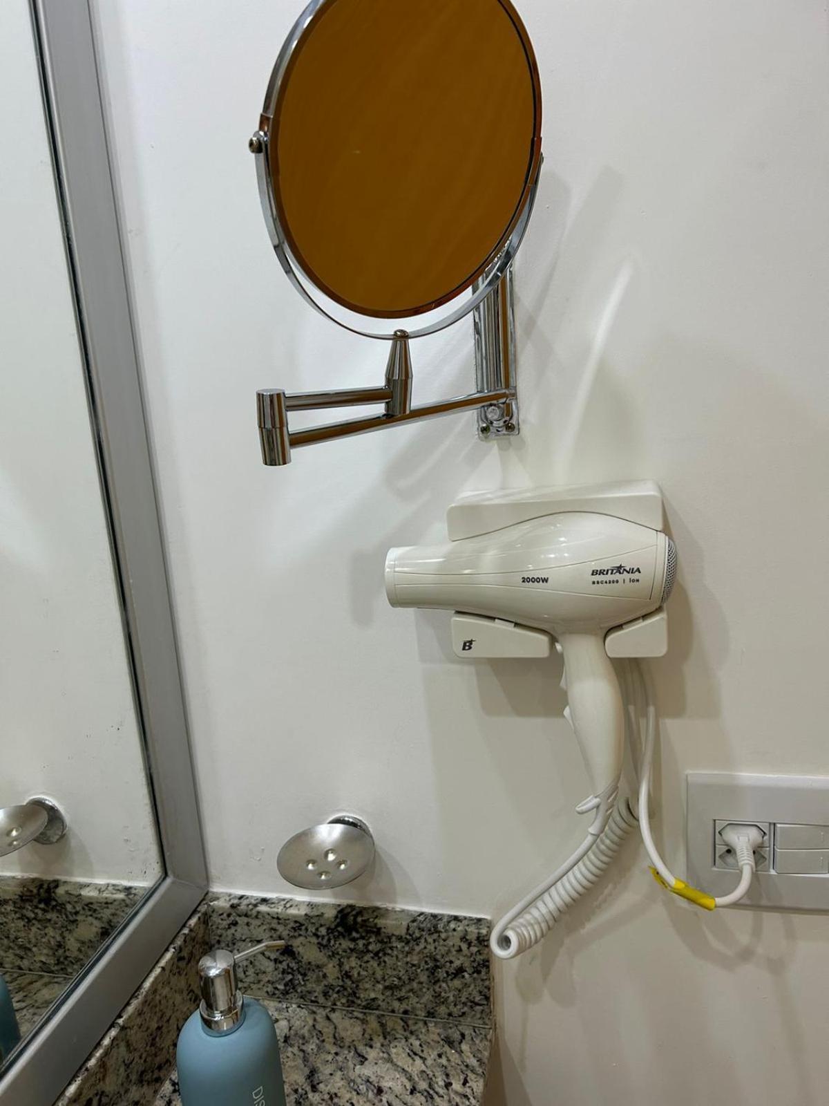 Apto 1107 - Flat Bela Cintra - Proximo Avenida Paulista Σάο Πάολο Εξωτερικό φωτογραφία