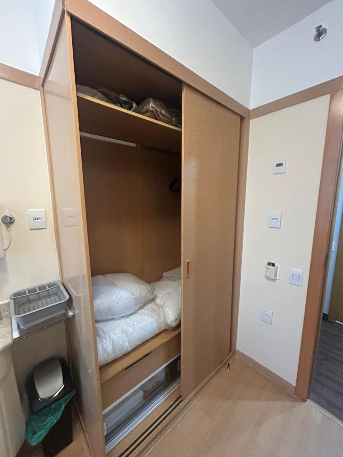 Apto 1107 - Flat Bela Cintra - Proximo Avenida Paulista Σάο Πάολο Εξωτερικό φωτογραφία