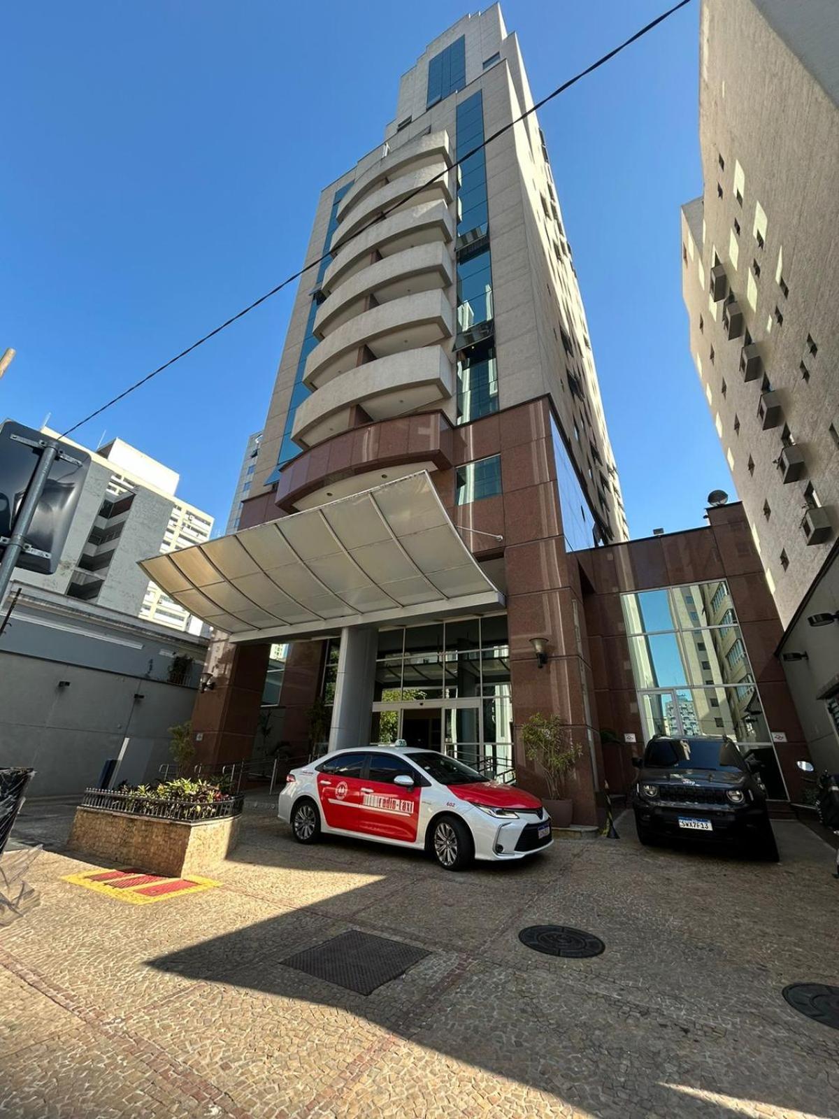 Apto 1107 - Flat Bela Cintra - Proximo Avenida Paulista Σάο Πάολο Εξωτερικό φωτογραφία